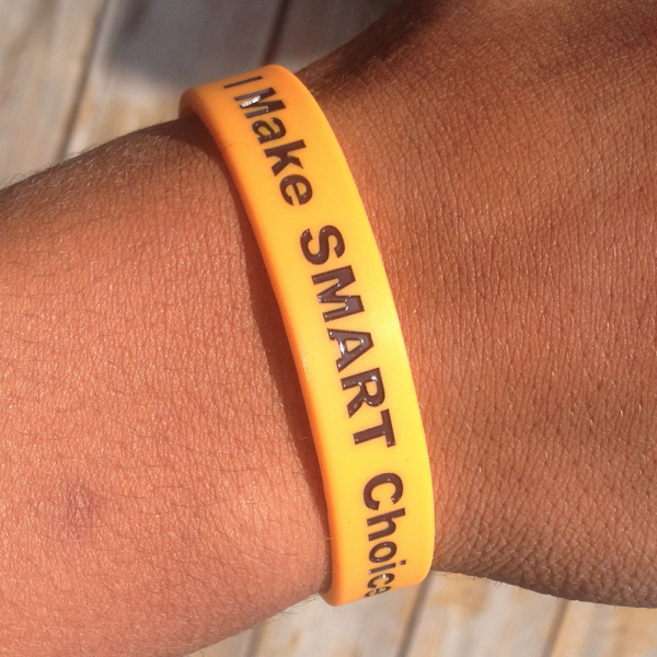 Book & Workbook 4 I-Make-Smart-Choices-Bracelet